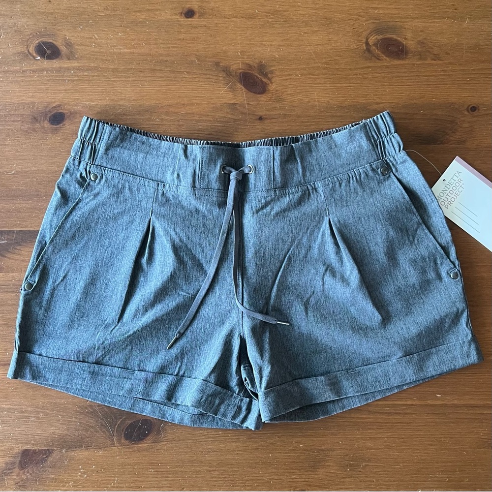 Mondetta Outdoor Project Shorts